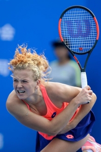 Катерина Синякова выиграла свой первый турнир в карьере 