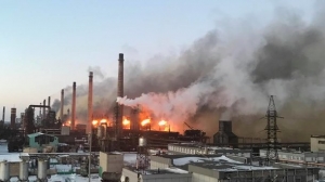 Штурм Авдеевки: хроника обострения боев под Донецком