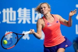 Катерина Синякова выиграла свой первый турнир в карьере 