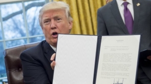 США покидают Транстихоокеанское партнерство: как решение Трампа повлияет на мир и Украину