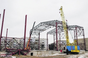 Под Одессой построят самый большой спорткомплекс за 73 млн