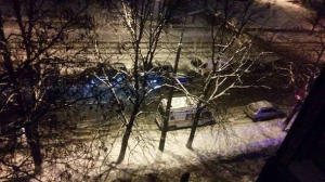 В Лукьяновском СИЗО рассказали, кто отрезал ухо торнадовцу