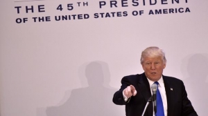 В Вашингтоне ожидают приезда на инаугурацию Трампа около миллиона человек