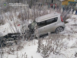 В Ровно отец не довез ребенка на занятия  