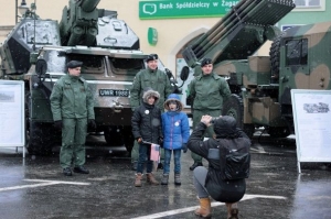 Польша &ndash; военным США: Мы ждали вас десятилетиями  