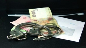 В Донецкой области инспектор фискальной службы попалась на крупной взятке