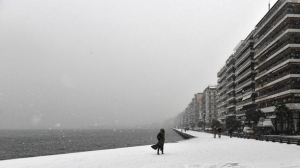 В Европе из-за морозов и снега погибли десятки человек