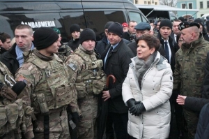 Польша &ndash; военным США: Мы ждали вас десятилетиями  