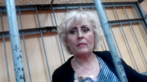 Суд оставил Штепу за решеткой за 2,5 часа до истечения срока ее ареста