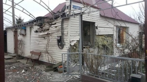 Более 240 человек эвакуированы из Авдеевки, в городе работают две группы по разминированию