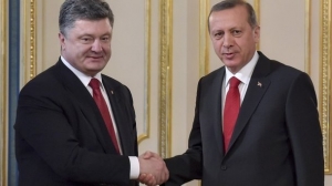 Порошенко: Обеспечение мира в черноморском регионе является совместной задачей Украины и Турции