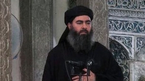 Главарь ИГИЛ аль-Багдади ранен при авиаударе в Ираке  