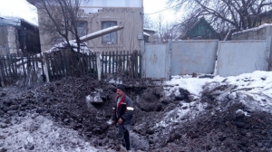 Боевики открыли огонь по энергетикам и пиротехникам ГСЧС у Авдеевки &ndash; Аваков