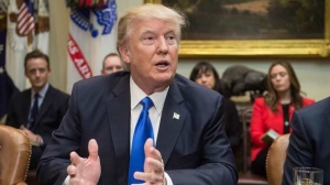 Трампа информируют о ситуации на востоке Украины