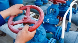 Хранилища газа в Украине заполнены на 30%