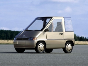 ТОП-10 необычных Mercedes-Benz 