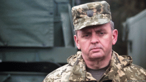 Ситуация на Донбассе полностью под контролем украинских военных - штаб