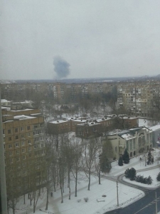 Жуткий взрыв в Донецке: подробности