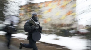 В Австрии задержали чеченцев с оружием
