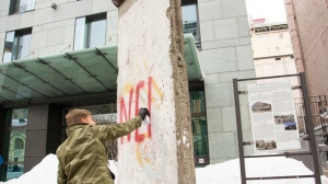 Скандал с Гончаренко, убийство Гиви и новый глава Нацполиции: итоги недели