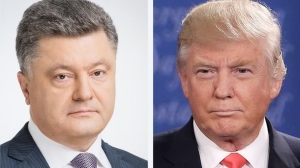 Как в Кремле отреагировали на возможную встречу Порошенко и Трампа