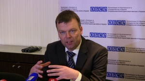 ОБСЕ назвала количество взрывов на Донбассе наибольшим за всю историю наблюдения
