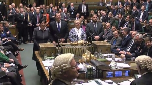 Палата общин британского парламента одобрила законопроект о Brexit