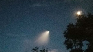США запустили две баллистические ракеты с атомной подлодки