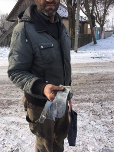Руины и пустота: боевики накрыли Авдеевку залпами "Градов" и танков 