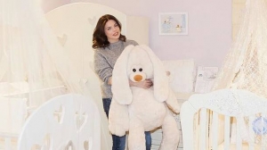 Беременная Анастасия Стоцкая провела два дня под капельницей