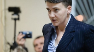 Савченко прокомментировала ситуацию в Авдеевке