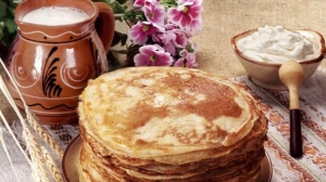 Масленица в Запорожье: кулинарные мастер-классы и чай с блинами