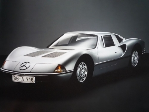 ТОП-10 необычных Mercedes-Benz 