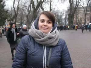 Тысячи православных паломников в центре Одессы хотят преклониться к мощам святого