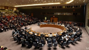 Вашингтон, Токио и Сеул потребовали созыва СБ ООН в связи с запуском ракеты КНДР