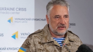 Под Авдеевкой начали ремонтировать ЛЭП - Жебривский