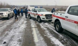 В пяти селах под Авдеевкой отсутствует электроснабжение