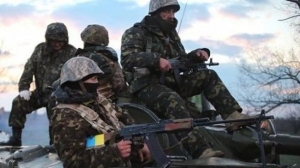 Позиции ВСУ на Светлодарской дуге "крыли тяжелыми"