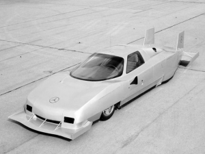 ТОП-10 необычных Mercedes-Benz 
